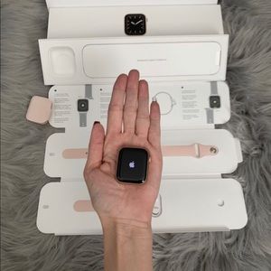 Apple Watch series 5